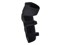 iXS "Hex" Knee/Shin Guards - Black