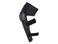 iXS "Hex" Knee/Shin Guards - Black