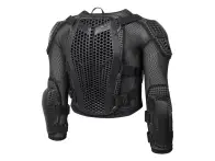 iXS "Hex" Protective Jacket - Black