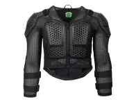iXS "Hex" Protective Jacket - Black