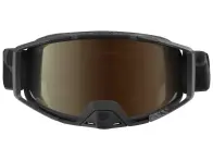 iXS "Trigger+ Polarized" Goggle - Black