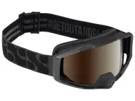 iXS "Trigger+ Polarized" Goggle - Black