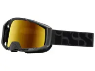 iXS "Trigger Mirror" Goggle - Black