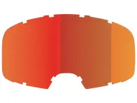 iXS "Trigger Mirror" Goggle - Red/Black