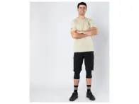 iXS "Carve 1.0" Shorts - Black