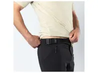 iXS "Carve 1.0" Shorts - Black