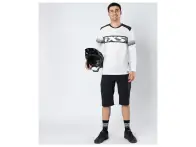 iXS "Trigger 1.0" Shorts - Black