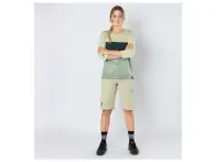 iXS Women's "Carve 1.0" Shorts - Beige
