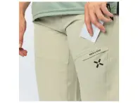 iXS Women's "Carve 1.0" Shorts - Beige