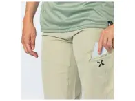 iXS Women's "Carve 1.0" Shorts - Beige