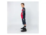 iXS "Kids Trigger Lite 1.1" Jersey - Red/Marine