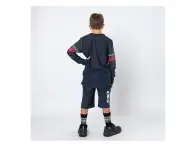 iXS "Kids Trigger Lite 1.1" Jersey - Red/Marine