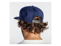 iXS "Rhombus" Cap - Blue