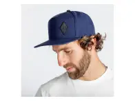 iXS "Rhombus" Cap - Blue
