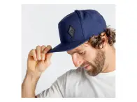 iXS "Rhombus" Cap - Blue