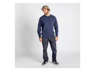 iXS "Rhombus Organic" Pullover - Blue