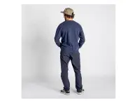 iXS "Rhombus Organic" Pullover - Blue