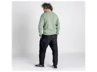 iXS "Rhombus Organic" Pullover - Sage