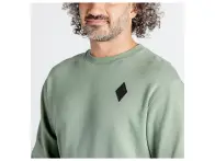 iXS "Rhombus Organic" Pullover - Sage