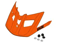 iXS "Trail EVO" Visor