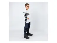 iXS "Trigger 1.0 Kids" Pants - Dark Blue