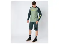 iXS "Trigger 1.0" Shorts - Dark Green