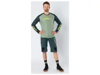 iXS "Trigger 1.0" Shorts - Dark Green