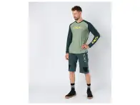 iXS "Trigger 1.0" Shorts - Dark Green