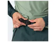 iXS "Trigger 1.0" Shorts - Dark Green