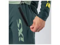 iXS "Trigger 1.0" Shorts - Dark Green