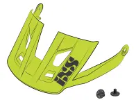 iXS "Trigger AM" Visor