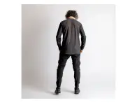 iXS "Trigger EVO Jersey" Longsleeve - Grey/Black