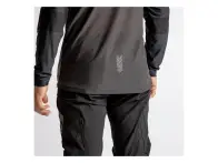 iXS "Trigger EVO Jersey" Longsleeve - Grey/Black