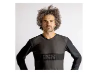 iXS "Trigger EVO Jersey" Longsleeve - Grey/Black