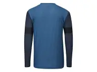 iXS "Trigger EVO Jersey" Longsleeve - Storm/Marine