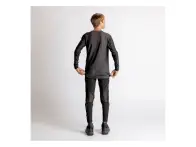 iXS "Trigger EVO Kids Long Sleeve" Jersey - Anthracite/Black