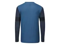 iXS "Trigger EVO Kids Long Sleeve" Jersey - Storm/Marine