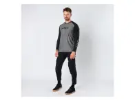 iXS "Trigger Lite 1.0 Jersey" Longsleeve - Graphite/Black