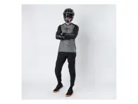 iXS "Trigger Lite 1.0 Jersey" Longsleeve - Graphite/Black