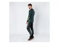 iXS "Trigger Lite 1.0 Jersey" Longsleeve - Sage-Duck/Green
