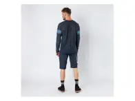 iXS "Trigger Lite 1.1 Jersey" Longsleeve - Lavender/Marine
