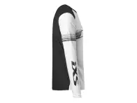 iXS "Trigger Lite 1.1 Jersey" Longsleeve - White/Black