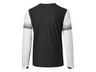 iXS "Trigger Lite 1.1 Jersey" Longsleeve - White/Black