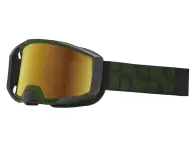 iXS "Trigger Mirror" Goggle - Olive
