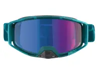iXS "Trigger Mirror" Goggle - Turquoise