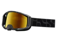iXS "Trigger Mirror Low Profile" Goggle - Black