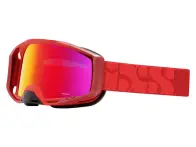 iXS "Trigger Mirror Low Profile" Goggle - Red/Black