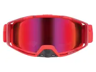 iXS "Trigger Mirror Low Profile" Goggle - Red/Black