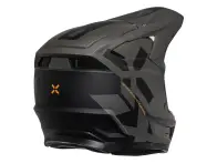 iXS "Trigger-MX 1.0 Graphic MIPS" Fullface Helm - Black/Orange