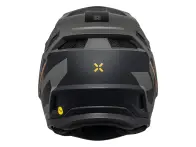 iXS "Trigger-MX 1.0 Graphic MIPS" Fullface Helm - Black/Orange
